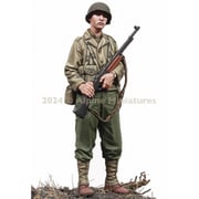 AM35321 1/35 WWII アメリカ陸軍 第2歩兵師団 BAR銃手 [組立式プラスチックモデル]