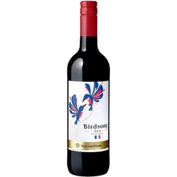 メルシャン・ワインズ バードソング レッド 750ml [赤ワイン]
