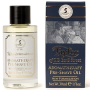アロマプレシェーブオイル 30ml