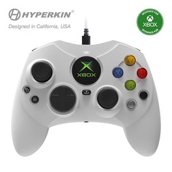 HYPERKIN Duchess Xbox Series X|S/ Xbox One/PC専用 有線コントローラ ホワイト