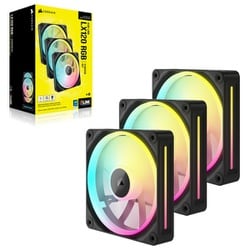 ヨドバシ.com - コルセア CORSAIR iCUE LINK LX120 RGB 120mm