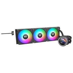 TH420 V2 Ultra EX ARGB Sync CPU Liquid Cooler オールインワン 420mm 水冷CPUクーラー CL-W417-PL14SW-A