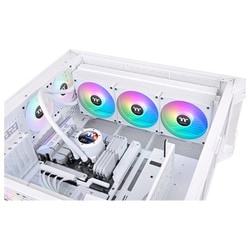 ヨドバシ.com - THERMALTAKE サーマルテイク TH420 V2 Ultra EX