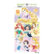 ディズニープリンセス ポケットティシュミニ 8組×6個