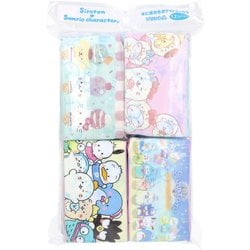 しろたん×サンリオ ポケットティシュ 8組×12個