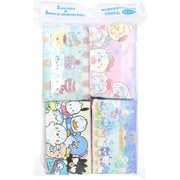 しろたん×サンリオ ポケットティシュ 8組×12個