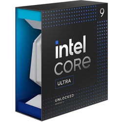 Intel Core Ultraシリーズ Core Ultra 9-285K LGA1851ソケット対応 BX80768285K