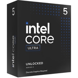 Intel Core Ultraシリーズ Core Ultra 5-245KF LGA1851ソケット対応 BX80768245KF