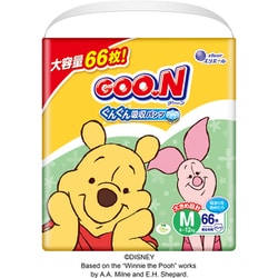 グーン ぐんぐん吸収パンツ Mサイズ 66枚 [ベビー紙おむつ]