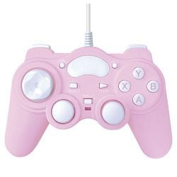 PC用コントローラー ピンク ALG-PCCPK