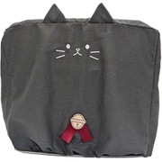 猫家電カバー ヒーターカバー ファンヒーターカバー NKC-HC-BK