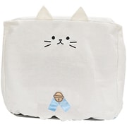 猫家電カバー ヒーターカバー ファンヒーターカバー NKC-HC-WH