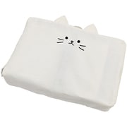 NKC-CC-WH [猫家電カバー カセットコンロカバー 持ち運び用]