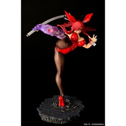 エルザ・スカーレット 1/6 PVCフィギュア Amazon | オルカトイズ エルザ・スカーレットthe騎士ver