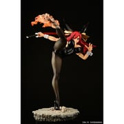 FAIRY TAIL エルザ・スカーレット ハイキックver. 黒兎 [塗装済完成品フィギュア 全高約370mm 1/6スケール]