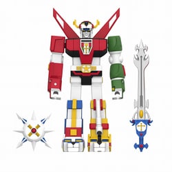 スーパーサイボーグ アクションフィギュア ボルトロン フルカラー ver. [塗装済可動フィギュア 全高約280mm]