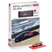 K07123GT22R 1/64 モチュール オーテック Z #23 2022 オンライン [ダイキャストミニカー]