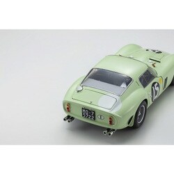 KYOSHO ダイキャストモデル 1/18 250GTO 合金製カーモデルSUV KYOSHO ダイキャストモデル 1/18 250GTO 合金製カーモデルSUV