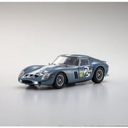 KS08438D 1/18 フェラーリ 250GTO 1962 セブリング #24 ブルー [ダイキャストミニカー]