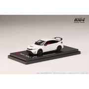 HJ643063W 1/64 ホンダ CIVIC Type R FL5 チャンピオンシップホワイト [ダイキャストミニカー]