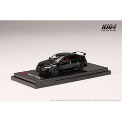 HJ643063BK 1/64 ホンダ CIVIC Type R FL5 クリスタルブラックパール [ダイキャストミニカー]