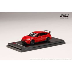 HJ643063R 1/64 ホンダ CIVIC Type R FL5 フレームレッド [ダイキャストミニカー]