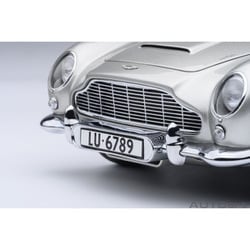 ヨドバシ.com - オートアート AUTOart 70296 1/18 アストンマーチン DB5 007/ゴールドフィンガー ボンドカー  [ダイキャストミニカー] 通販【全品無料配達】