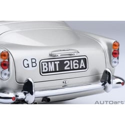 ヨドバシ.com - オートアート AUTOart 70296 1/18 アストンマーチン DB5 007/ゴールドフィンガー ボンドカー  [ダイキャストミニカー] 通販【全品無料配達】