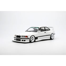 OTM1051 1/18 BMW E36 キジル セラム 2022 ホワイト [レジンキャストミニカー]