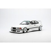 OTM1051 1/18 BMW E36 キジル セラム 2022 ホワイト [レジンキャストミニカー]