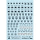 DAV-01CC アンティークポット TypeC 2色刷 [プラモデル用品]