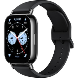 Redmi Watch 5 Lite Black（ブラック） 1.96インチのスクエア型有機ELディスプレイ 心拍センサー（血中酸素センサー付き）/加速度計/ジャイロスコープ 約18日間長持ちバッテリー スマートウォッチ BHR8789GL