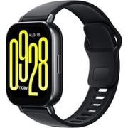 Redmi Watch 5 Active Midnight Black(ミッドナイトブラック) 2インチのスクエア型LCD(液晶)ディスプレイ 心拍センサー(血中酸素センサー付き)/加速度計 約18日間長持ちバッテリー スマートウォッチ BHR8784GL