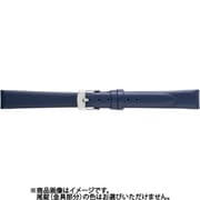 BCA066DI [時計バンド 牛革 omomuki ネイビー 12mm]