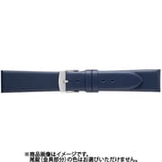 BCA066DP [時計バンド 牛革 omomuki ネイビー 18mm]