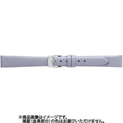 BCA066GI [時計バンド 牛革 omomuki ブルーグレー 12mm]