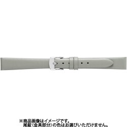 BCA066ML [時計バンド 牛革 omomuki グリーン 14mm]