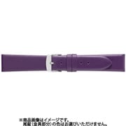 BCA066VN [時計バンド 牛革 omomuki パープル 16mm]