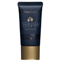 TERNARY ターナリー Tカラーチェンジライトタッチファンデーション [美容液クリームファンデ SPF31 PA+++]