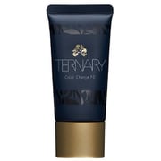 TERNARY ターナリー Tカラーチェンジライトタッチファンデーション [美容液クリームファンデ SPF31 PA+++]
