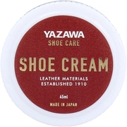SHOE CARE シュークリーム ブラック 45mL