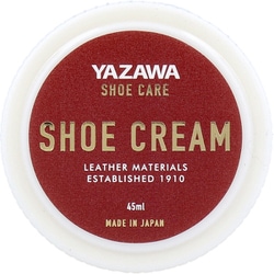SHOE CARE シュークリーム ダークブラウン 45mL
