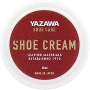 SHOE CARE シュークリーム ダークブラウン 45mL