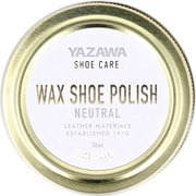 SHOE CARE ワックスシューポリッシュ ニュートラル 50mL