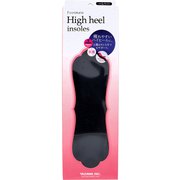 Footmate(フットメイト) ハイヒールインソール ブラック 女性用 Lサイズ 25.0-26.0cm 1足分入