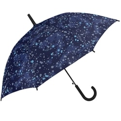子供長傘 ギャラクシースター 55cm ジャンプ式 NV 124615 124615
