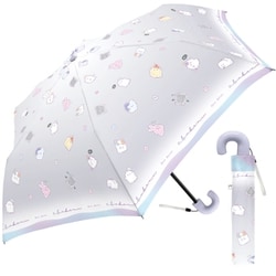 子供折傘 50cm オバケーヌ 50cm LGY 124722 124722