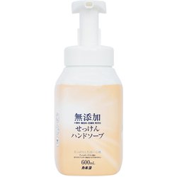 カネヨ 無添加 せっけんハンドソープ 本体 600ml