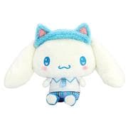 206077-25 サンリオキャラクターズ ぬいぐるみ S 推し活アニマル学園 シリーズ シナモロール