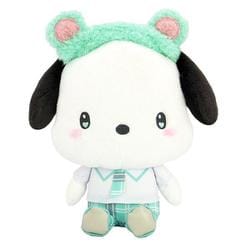 206084-25 サンリオキャラクターズ ぬいぐるみ S 推し活アニマル学園 シリーズ ポチャッコ